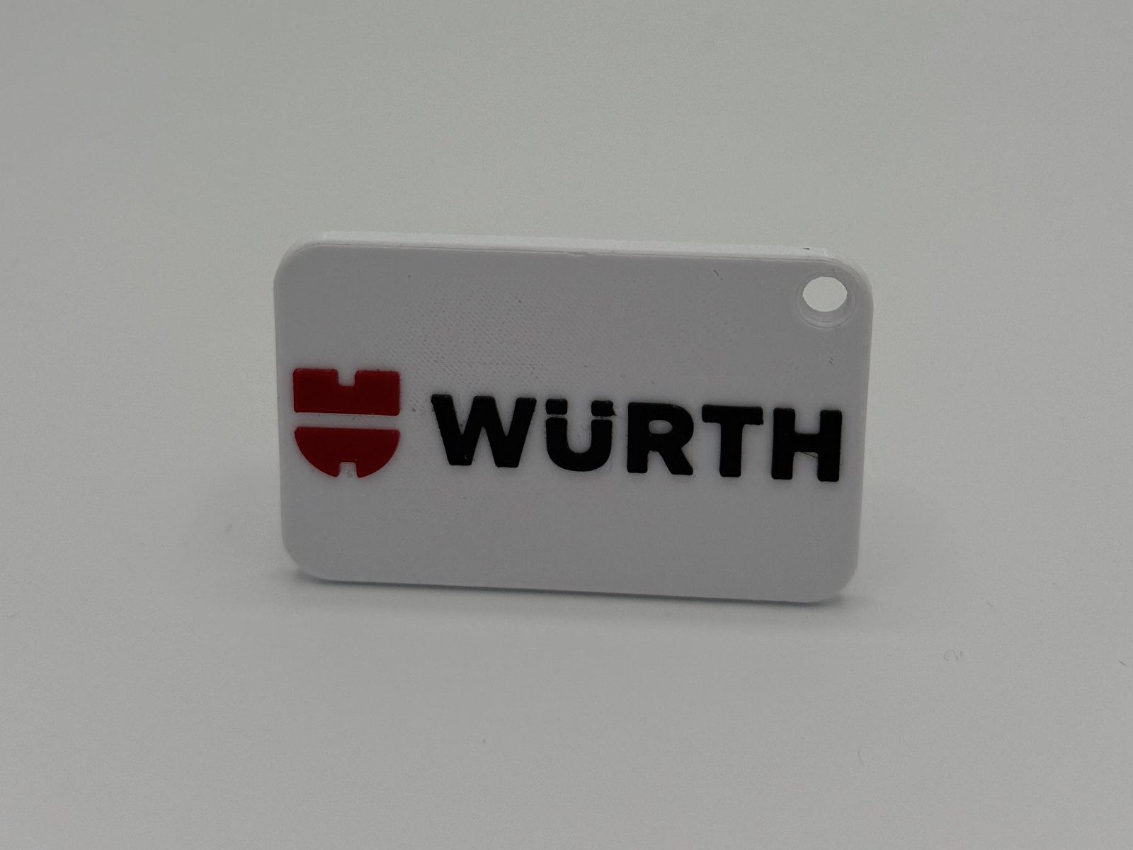 Porte-clés relief — Würth