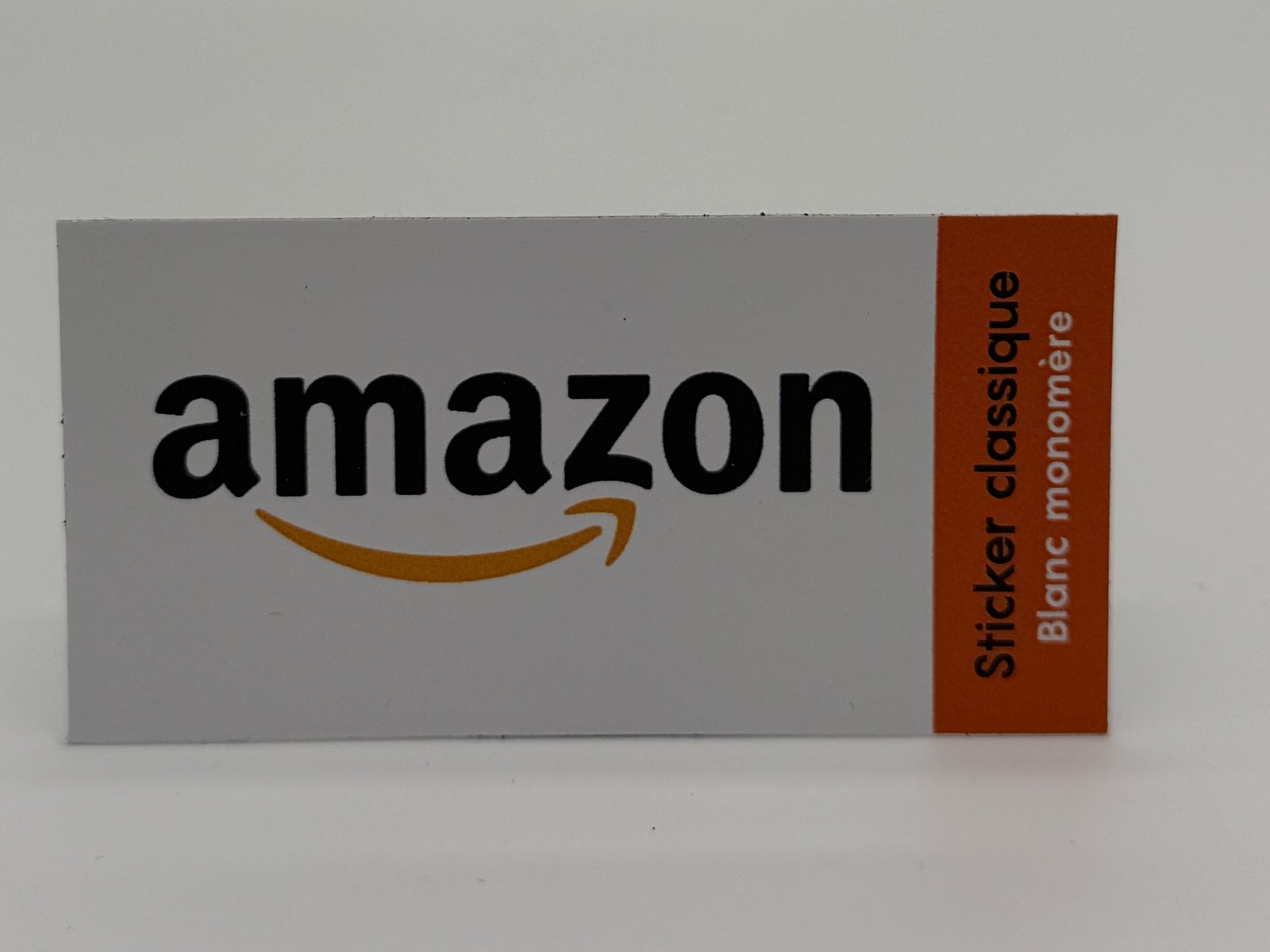 Sticker vinyle classique — Amazon