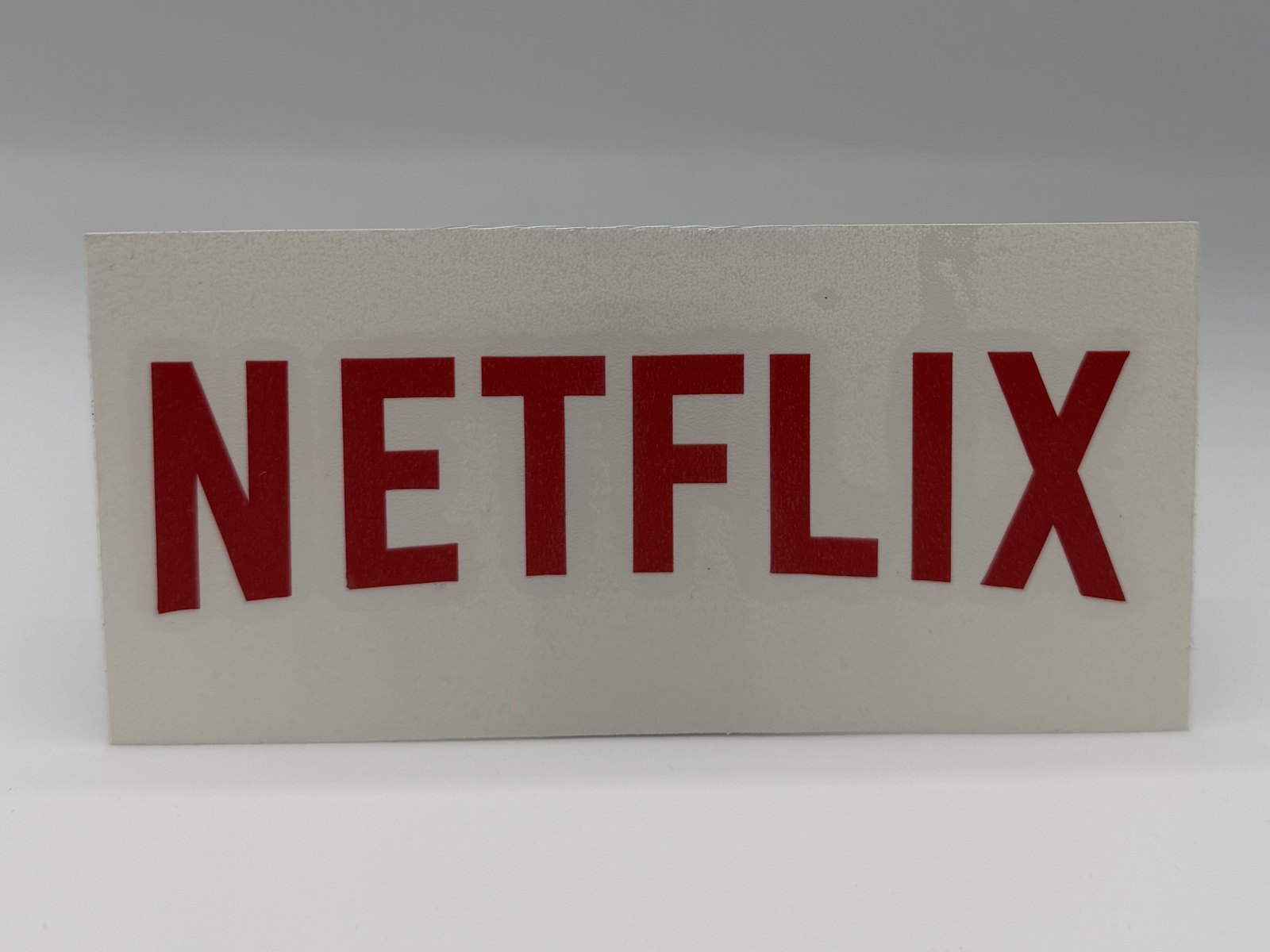 Stickers découpés — Netflix
