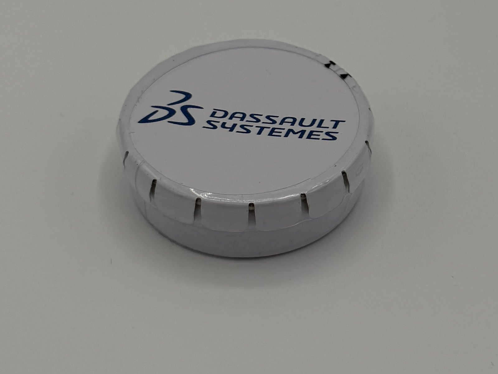 Boîte de bonbons personnalisée — Dassault Systèmes