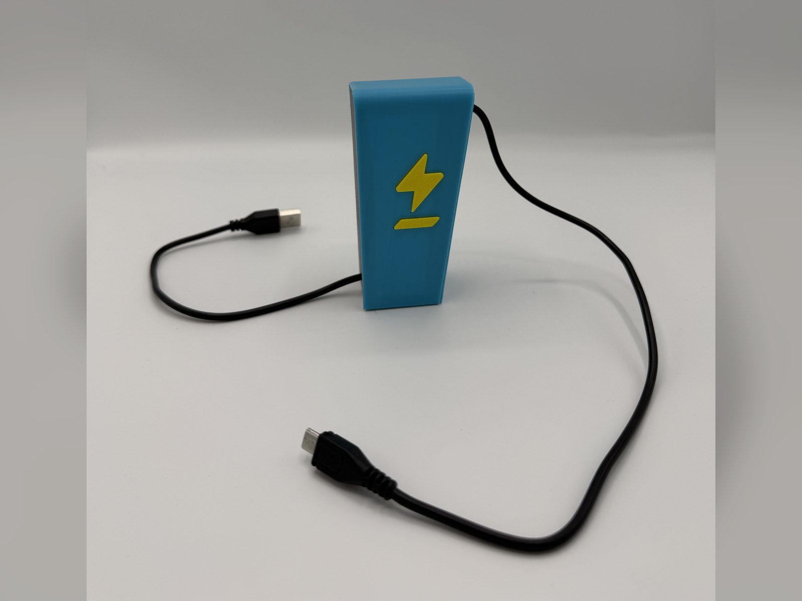 Chargeur de téléphone personnalisé — Electra